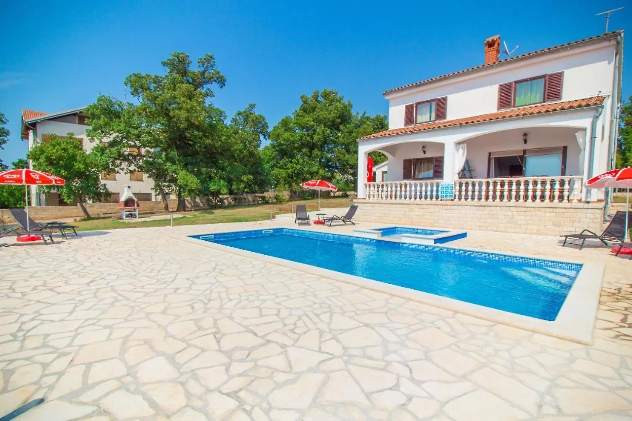 Ferienhaus Villa Sabatti Kukci