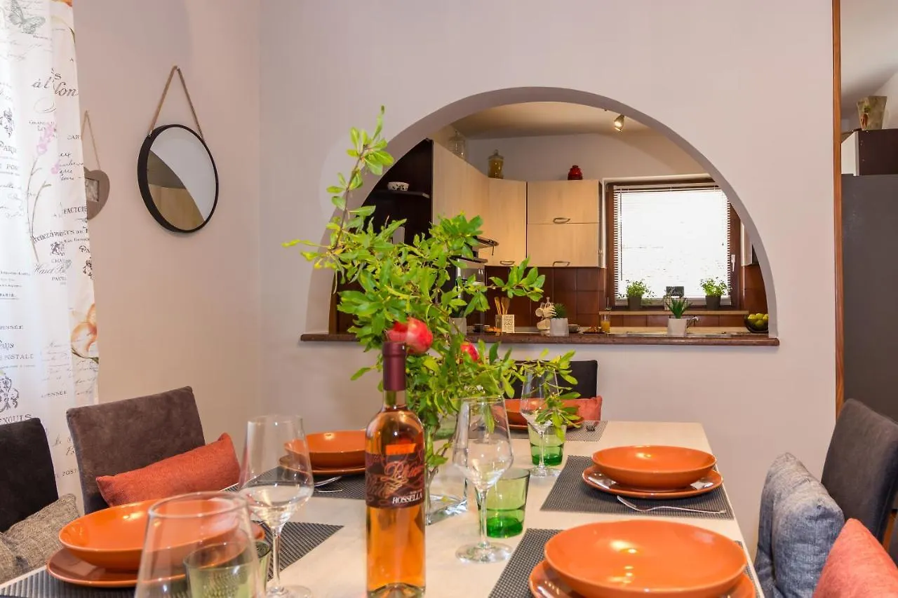 Villa Sabatti Kukci Ferienhaus