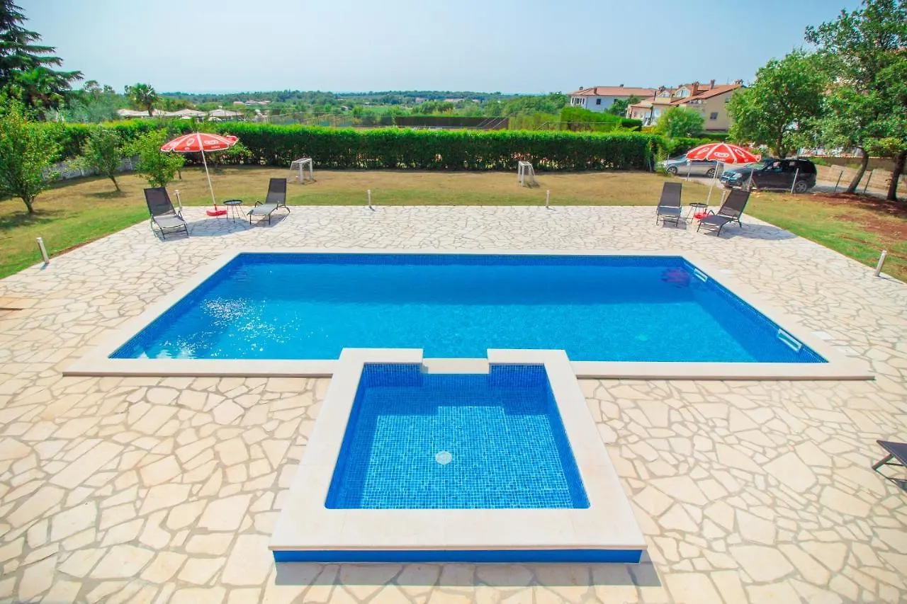Ferienhaus Villa Sabatti Kukci