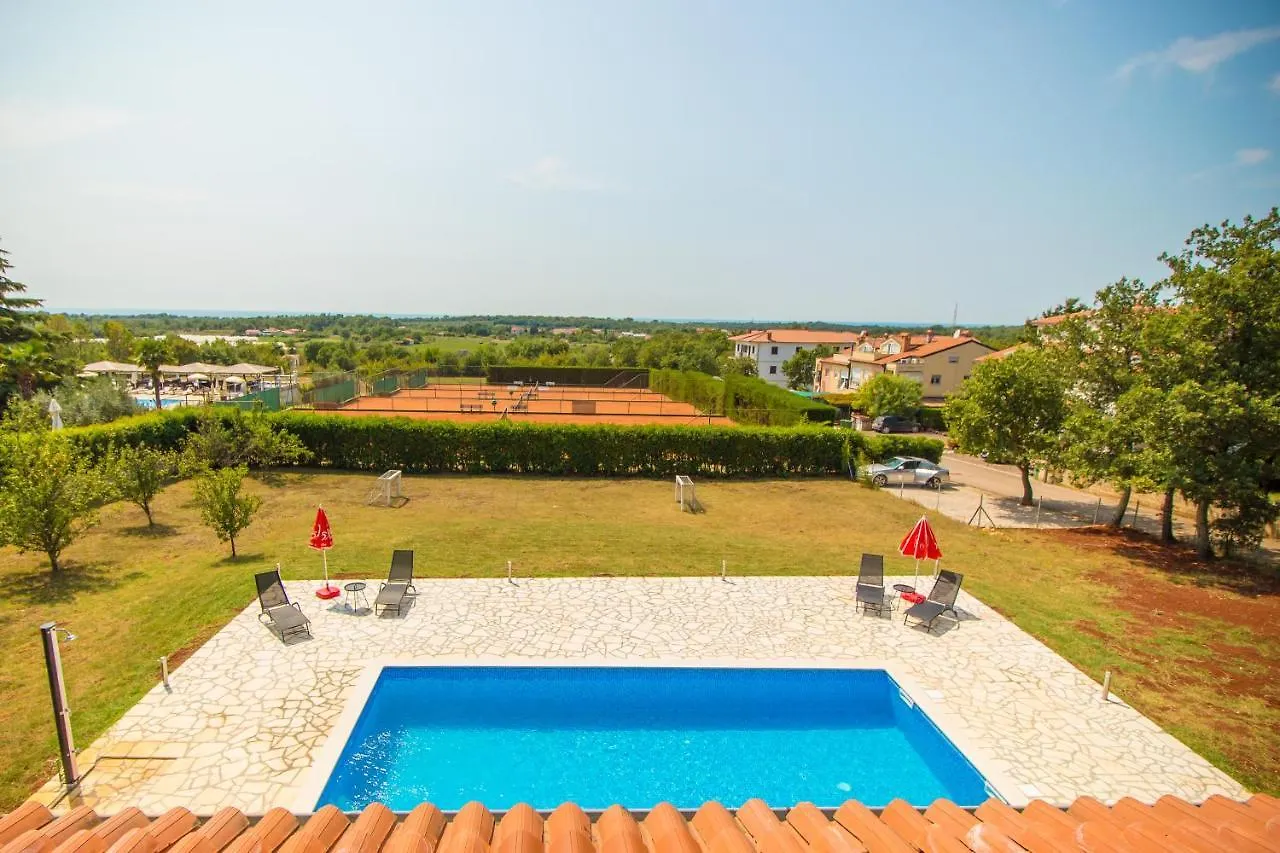 Villa Sabatti Kukci 0*,