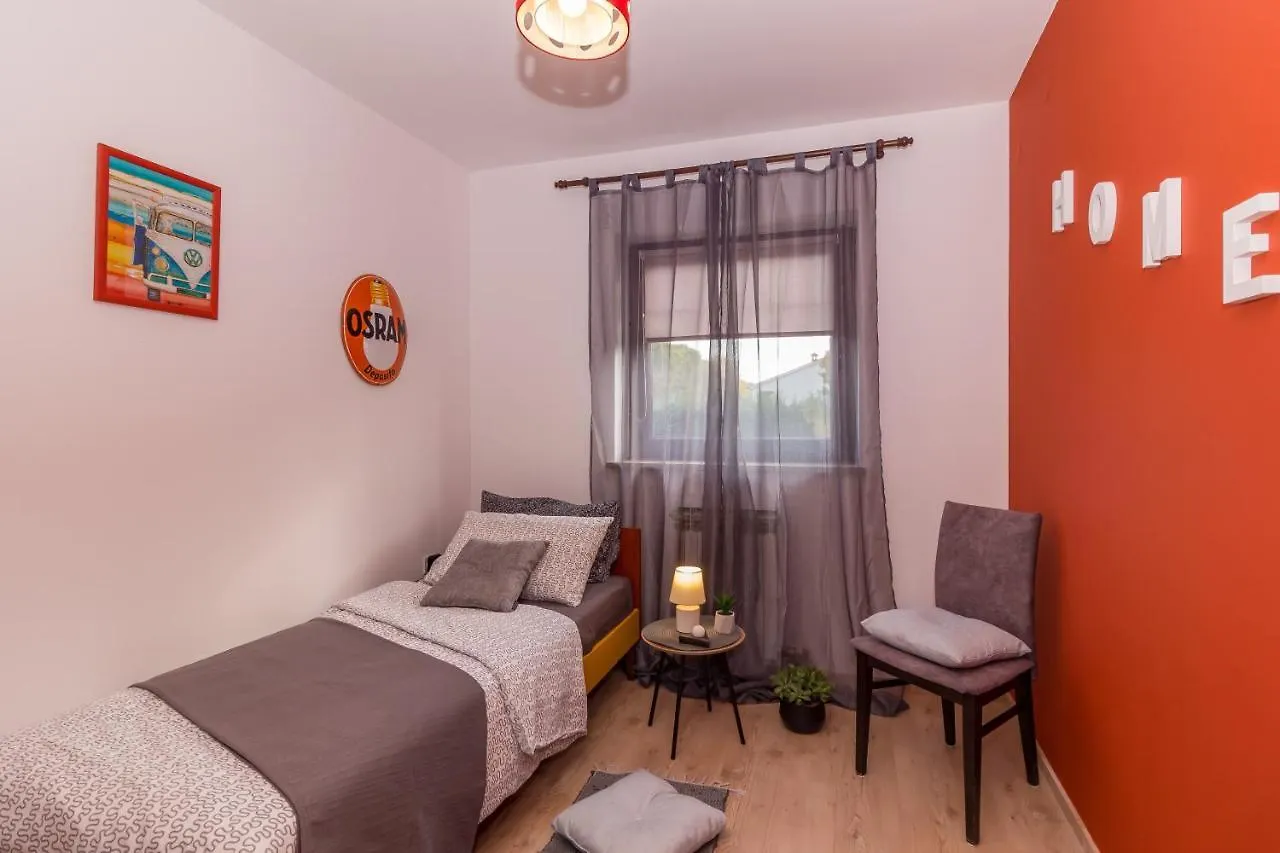 Ferienhaus Villa Sabatti Kukci