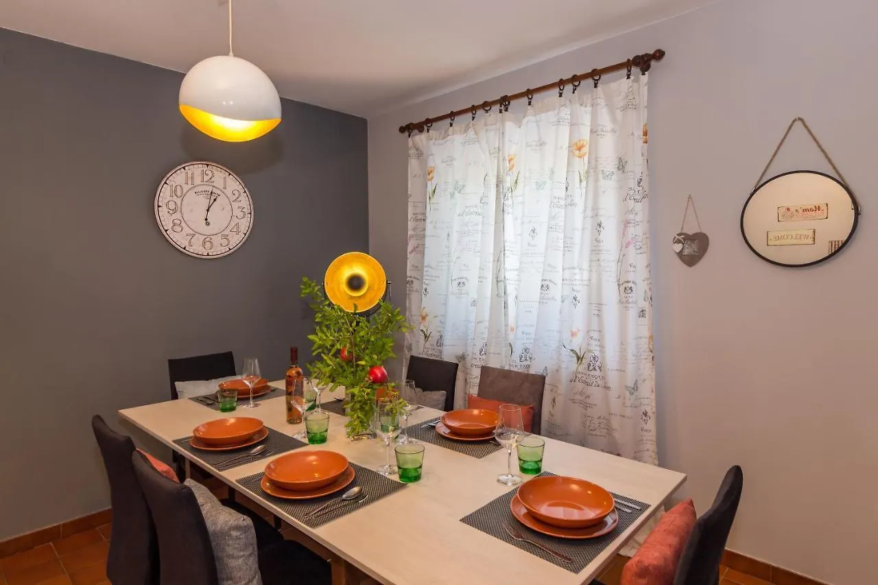 Villa Sabatti Kukci Ferienhaus