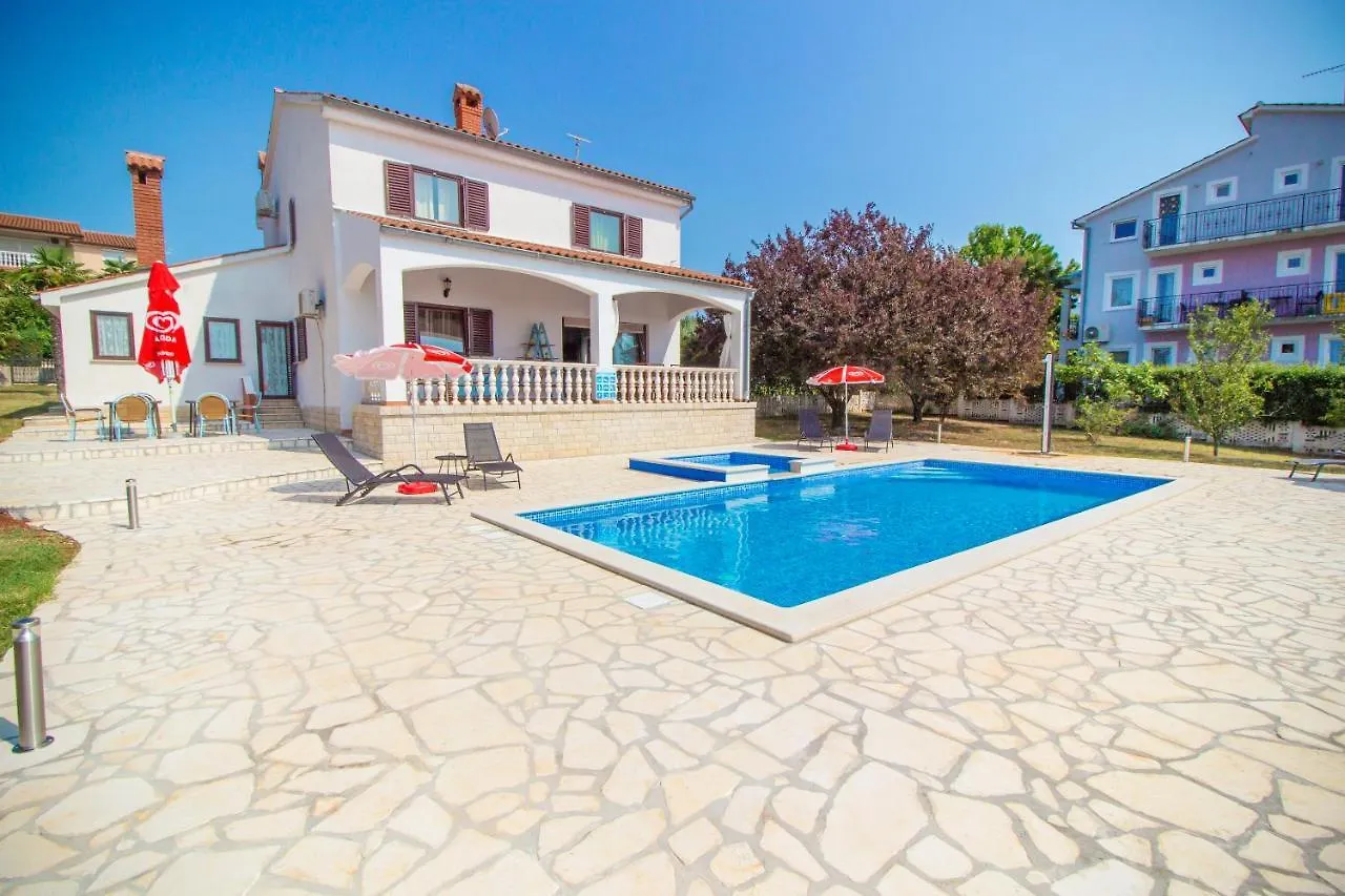 Villa Sabatti Kukci Croatia