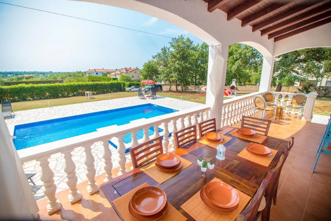 Dom wakacyjny Villa Sabatti Kukci Chorwacja